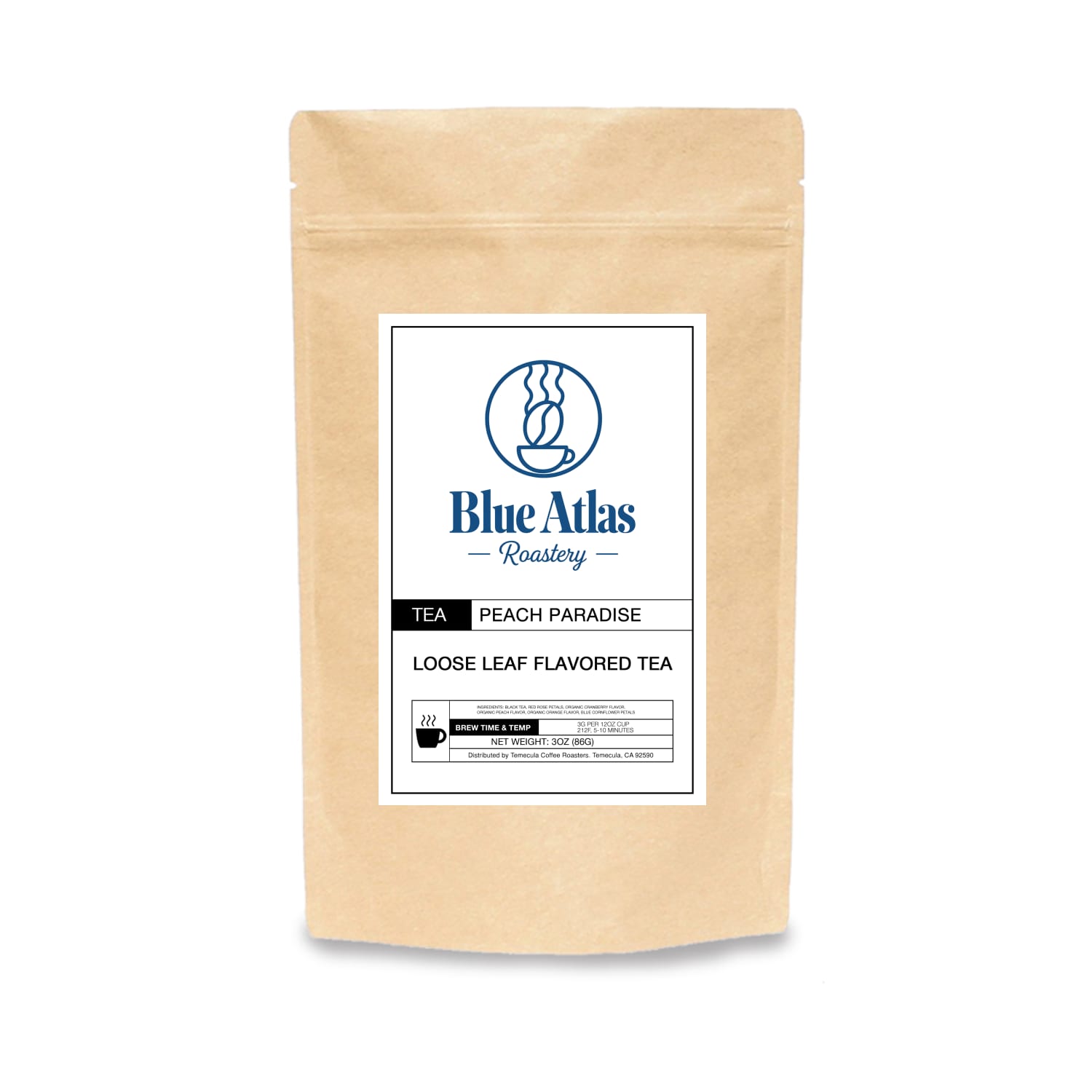 Peach Paradise – BLUE ATLAS Roastery